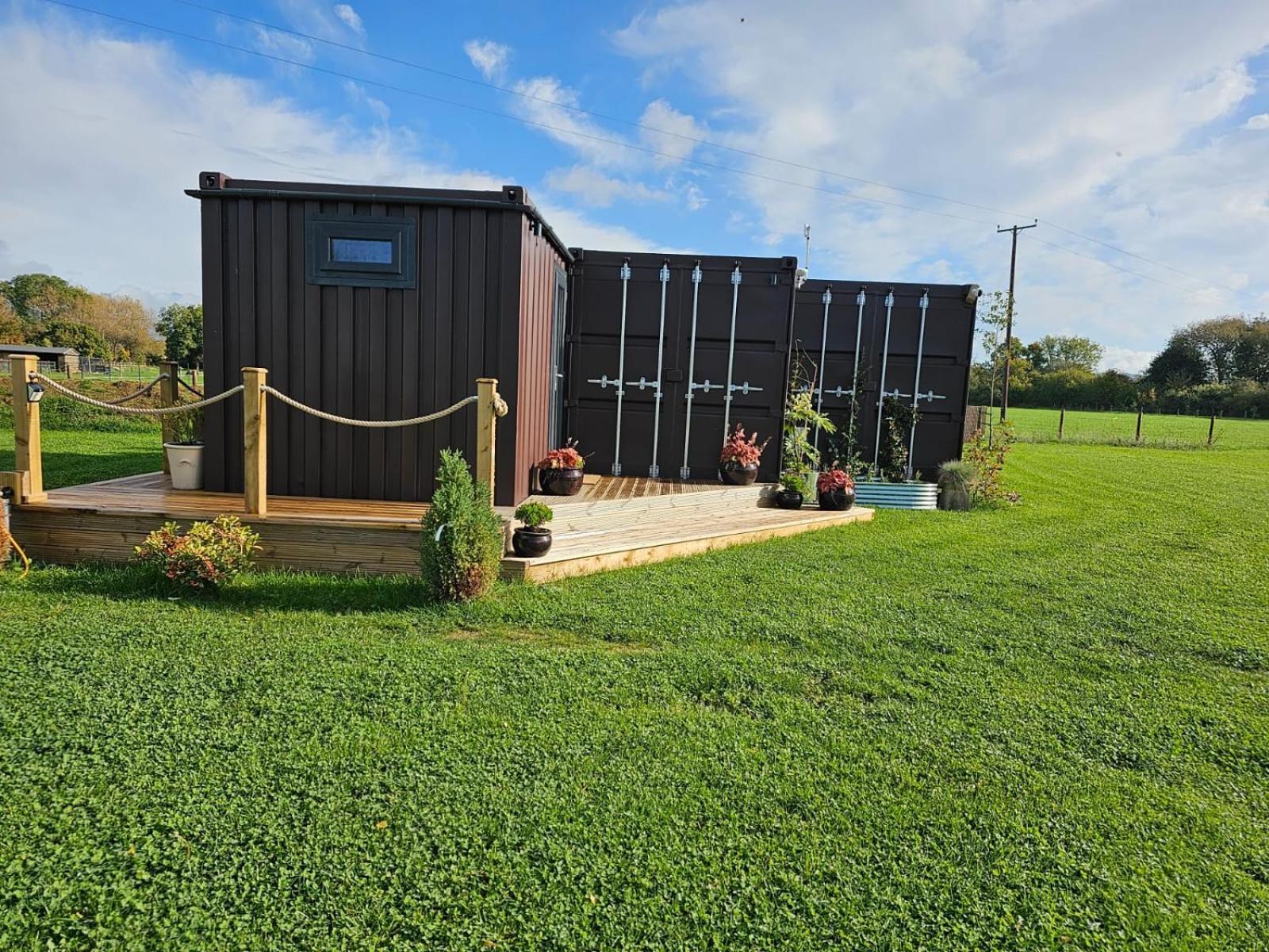 Myrtle Badsey Exterior foto